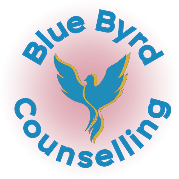Blue Byrd Counselling logo